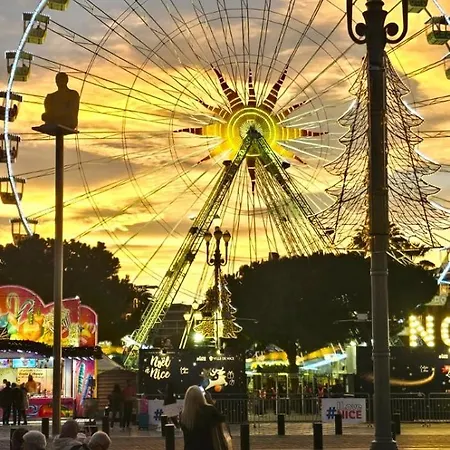 Heart Of Vieux & Saleya شقة نيس